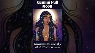 Full Moon in Gemini – December 15 2024 [upl. by Tena]