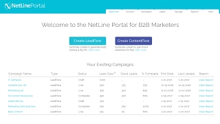 How to Syndicate Your B2B Content to Generate Leads with NetLine Portal [upl. by Arluene112]