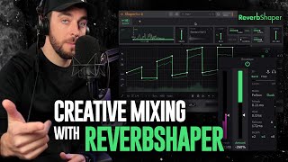 ShaperBox 3 Creative Reverb Mixing Tutorial [upl. by Perren]