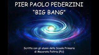 quotBIG BANGquot  PIER PAOLO PEDERZINI RimAttore [upl. by Asamot108]