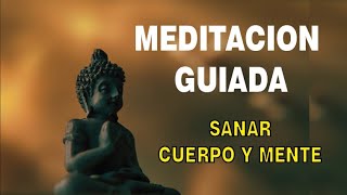 MEDITACIÓN GUIADA en 15 minutos Mindfulness [upl. by Marquita]