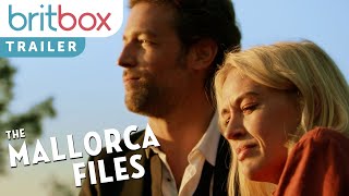 The Mallorca Files Season 2  BritBox Original Trailer [upl. by Waldon]