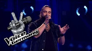 Confrontation  Jekyll and Hyde  Michael Wansch Cover  The Voice of Germany 2016  Blind Audition [upl. by Nilre534]