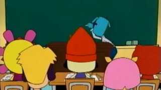 PaRappa The Rapper  Episode 3  A Tiring Class Change [upl. by Jarid]