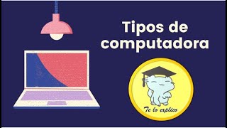 TIPOS DE COMPUTADORA [upl. by Swords]