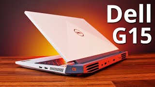 Dell G15 Review  3 BIG Problems [upl. by Ocirred]