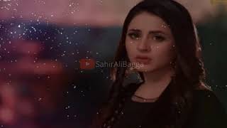 Munafiq  Full Lyrical Video   Sahir Ali Bagga [upl. by Kinom]