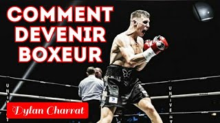 COMMENT DEVENIR BOXEUR PRO [upl. by Gensler746]