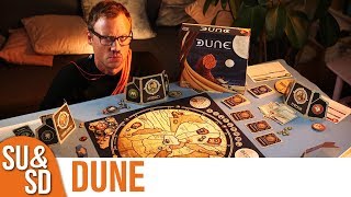 Dune Review  Dusting Off a Legend [upl. by Torrey]