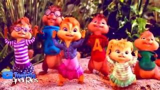 Chipmunks amp Chipettes  quotGood Timequot [upl. by Irodim]