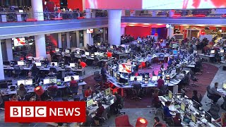 Thirty years of BBC World News  BBC News [upl. by Groveman]