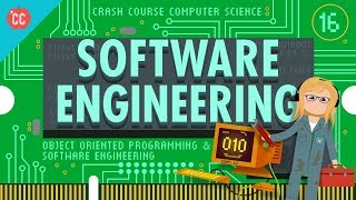 Software Engineering Crash Course Computer Science 16 [upl. by Severson]