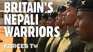 The LifeChanging Journey Of Being Selected As A Gurkha  Forces TV [upl. by Eetnahs]