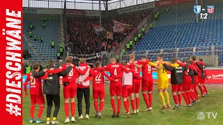 FSV TV  NACHSPIELZEIT  1 FC Magdeburg  FSV Zwickau 21 Spieltag [upl. by Datha494]