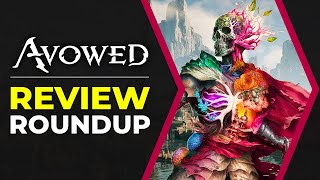 Avowed Review  Roundup [upl. by Polivy31]