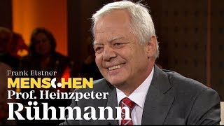 Einziger Sohn von Heinz Rühmann  Prof Heinzpeter Rühmann  Frank Elstner Menschen [upl. by Thain]