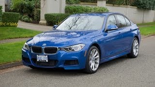 2013 BMW 335i review [upl. by Ihpen645]