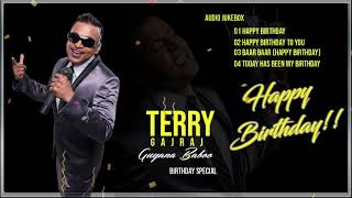 Happy Birthday To You From Terry Gajraj [upl. by Enalb881]