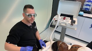 Aerolase Laser  West Hollywood CA  Dr Jason Emer [upl. by Eric]