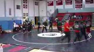 DULANEY HIGH SCHOOL VARSITY WRESTLING [upl. by Sibeal886]