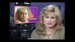 Show Biz Today  Memory of Heather ORourke  June 14 1988 [upl. by Araek]