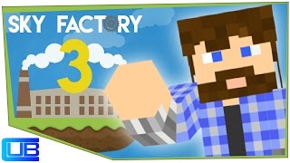 How to Get Started  Sky Factory 3  Ep 1 [upl. by Crispa]