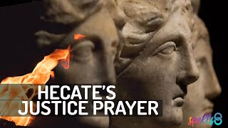 ✨🔮 Hecate Invocation Chant 🌙 The Wiccan Goddess of Justice [upl. by Euseibbob]