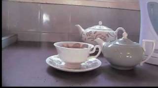 MAKING AN ENGLISH CUP OF TEA [upl. by Aron]