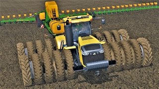 MY CRAZIEST VIDEO EVER  Farming Simulator 17 [upl. by Demmy]