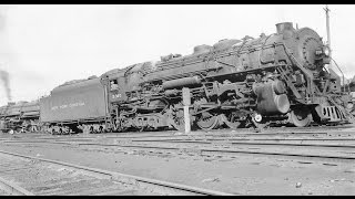 New York Central Hudson Steam Locomotive [upl. by Anais34]