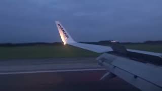 TOP 10 Extreme HARD Landing RYANAIR 2023 [upl. by Belen]