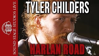 Tyler Childers  quotHarlan Roadquot  Live at Sound Stage Studios [upl. by Bui420]