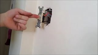 How To Replace A 3way Light Switch [upl. by Gastineau]