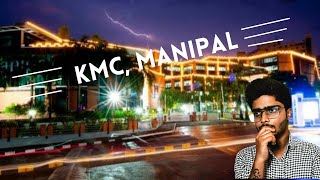 KMC Manipal  College Review  Anurag Thakur [upl. by Artinek]