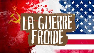 La Guerre Froide  Histoire  Brevet [upl. by Saphra]