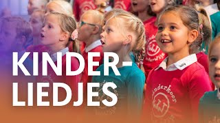 Christelijke kinderliedjes  Compilatie  Nederland Zingt [upl. by Ennoirb]