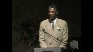 Julius W Ervings Basketball Hall of Fame Enshrinement Speech [upl. by Lionello]