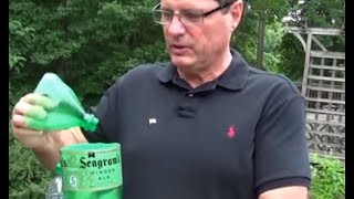 facebook Mosquito Trap Does it work [upl. by Asseret688]