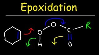 Epoxidation of Alkenes [upl. by Sarajane153]