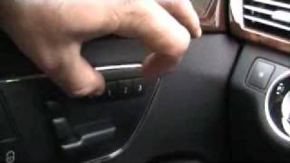 How To Set Memory Seat Function on MercedesBenz Vehicles [upl. by Hametaf]