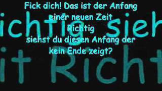 Lumaraa  Fick Dich Lyrics [upl. by Dewitt]