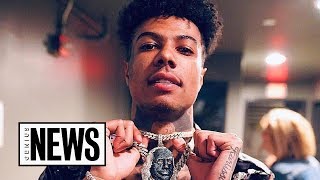 A Linguist Breaks Down Blueface’s Offbeat Flow  Genius News [upl. by Giorgio]