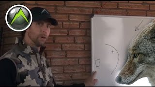 How to Call Coyotes  Coyote Hunting Basics by Clay Owens [upl. by Nesnaj725]