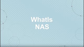 What is NAS Network Attached Storage NAS Explained in Minutes [upl. by Basset]