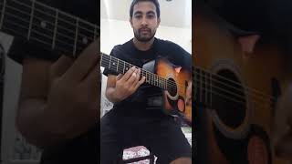 Nepathya band Taal ko Pani guitar lesson [upl. by Aniluap295]