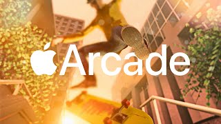 Skate City Trailer — Apple Arcade [upl. by Nerro113]