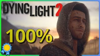 Dying Light 2 100 AchievementTrophy Guide [upl. by Las]