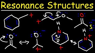 Resonance Structures [upl. by Nakhsa]