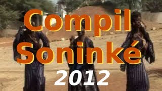 Compil Soninké 2012 [upl. by Ennairb664]