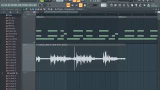 FL Studio 20 How to Zoom In and Out [upl. by Ignatius]